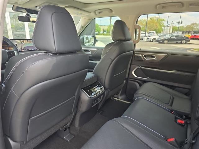 new 2025 INFINITI QX80 car, priced at $92,380