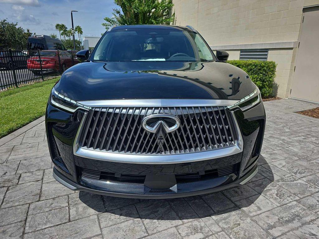 new 2026 INFINITI QX60 car, priced at $57,316