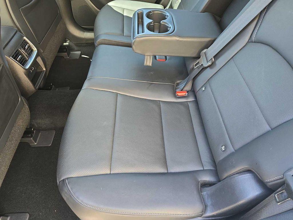 used 2022 INFINITI QX50 car, priced at $29,750