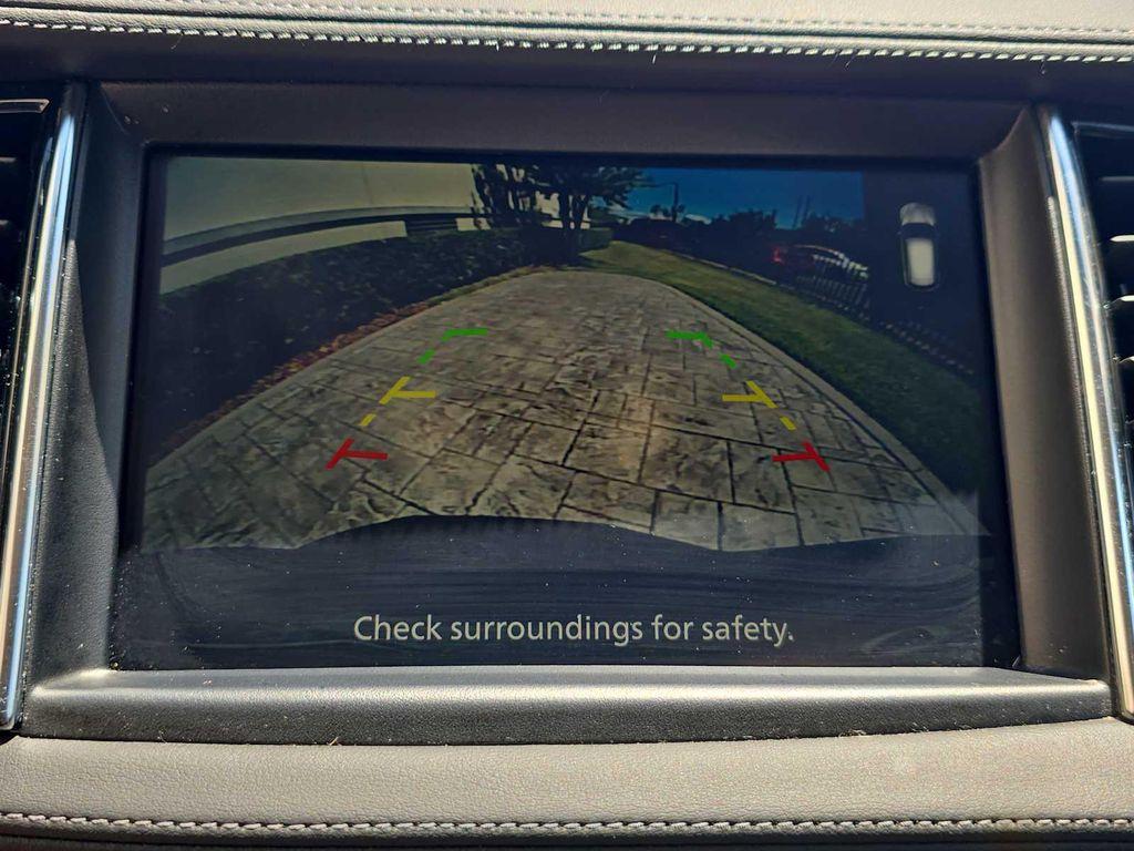 used 2022 INFINITI QX50 car, priced at $29,750