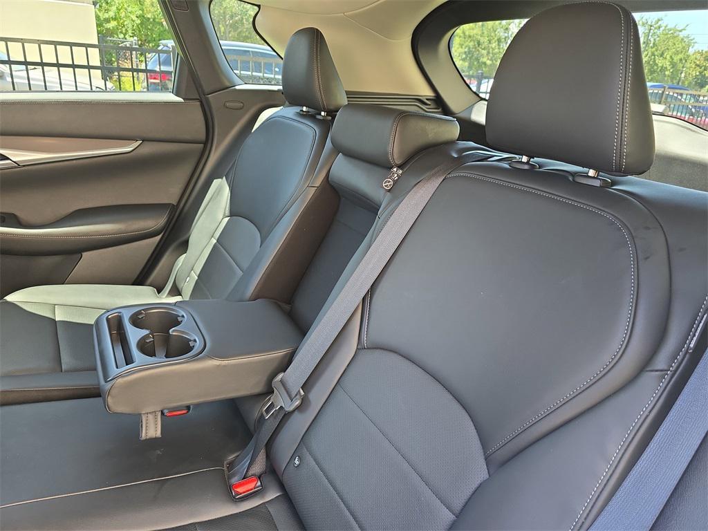 used 2022 INFINITI QX50 car, priced at $29,750