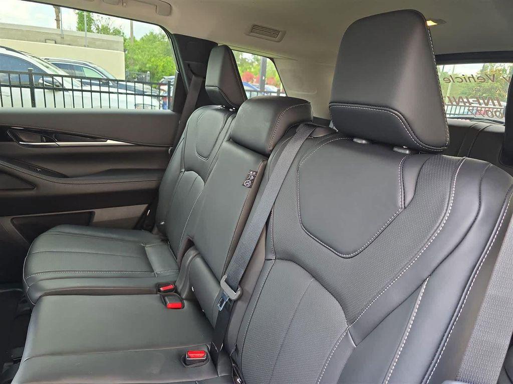 used 2024 INFINITI QX60 car, priced at $37,700