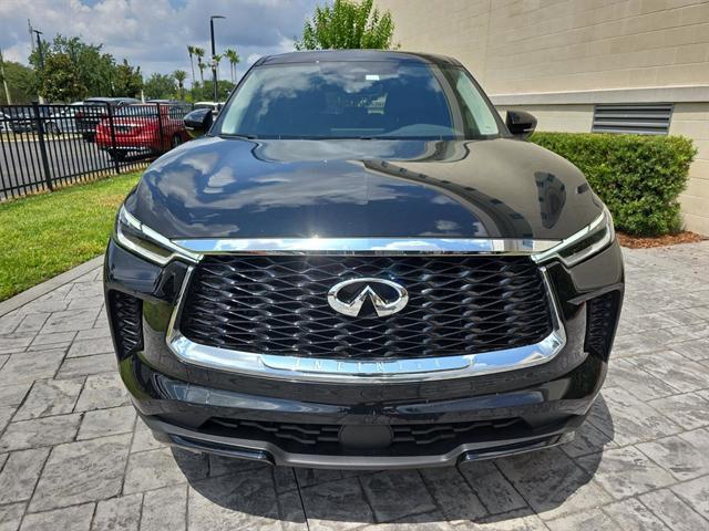 used 2024 INFINITI QX60 car, priced at $42,453