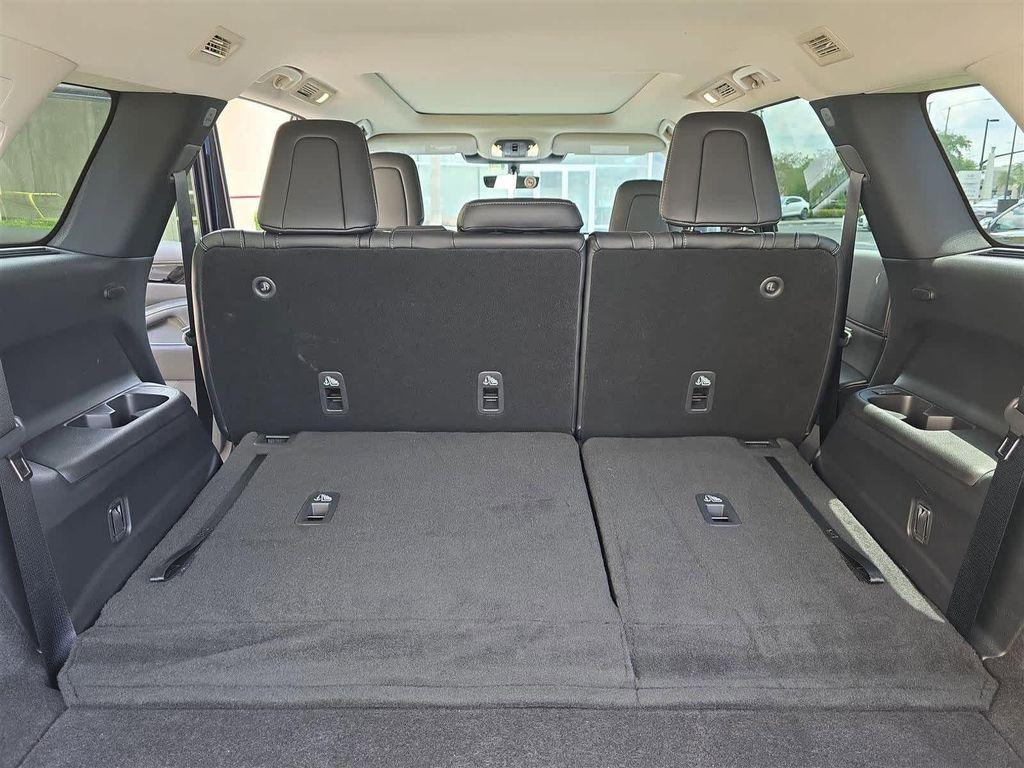 used 2024 INFINITI QX60 car, priced at $37,700