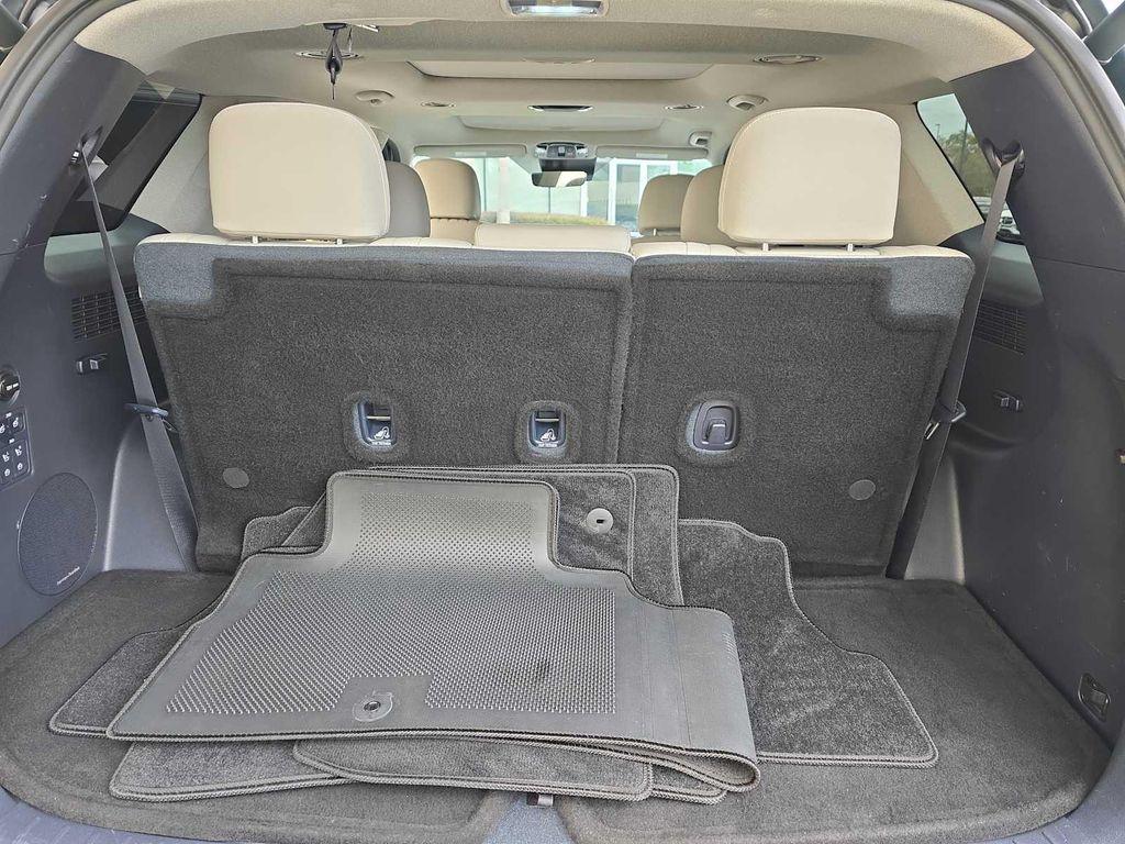 used 2024 Hyundai Palisade car, priced at $29,990