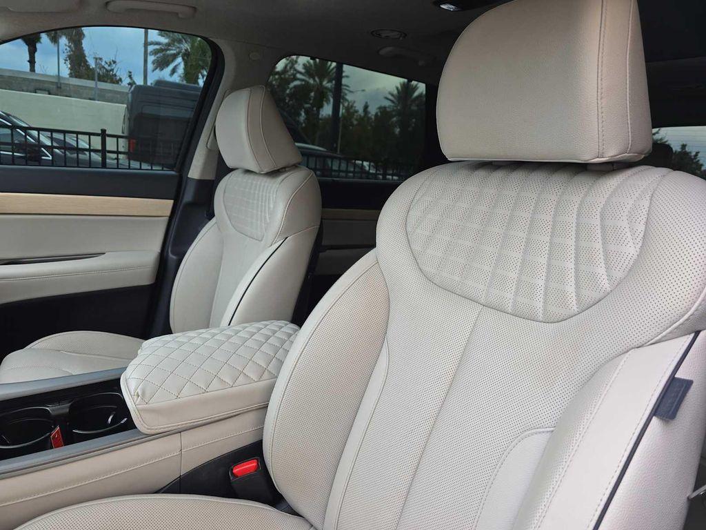 used 2024 Hyundai Palisade car, priced at $29,990