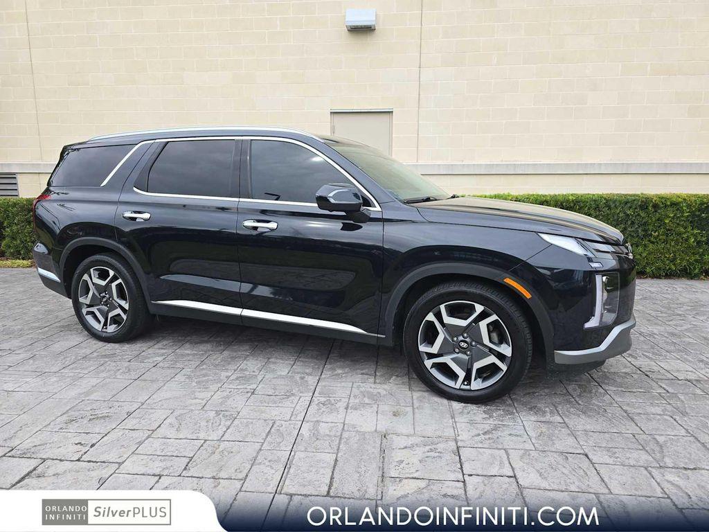 used 2024 Hyundai Palisade car, priced at $29,990
