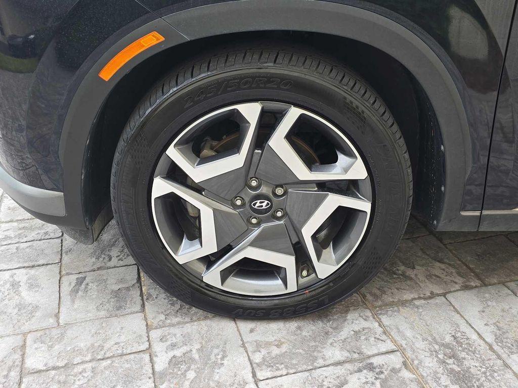 used 2024 Hyundai Palisade car, priced at $29,990