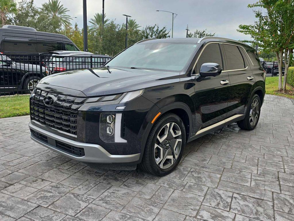 used 2024 Hyundai Palisade car, priced at $29,990