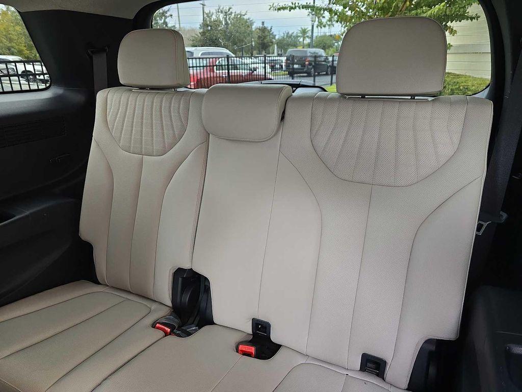 used 2024 Hyundai Palisade car, priced at $29,990