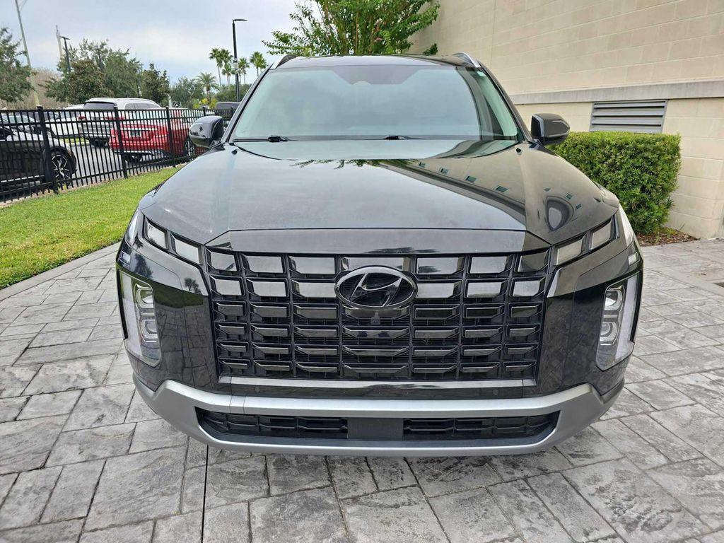 used 2024 Hyundai Palisade car, priced at $29,990