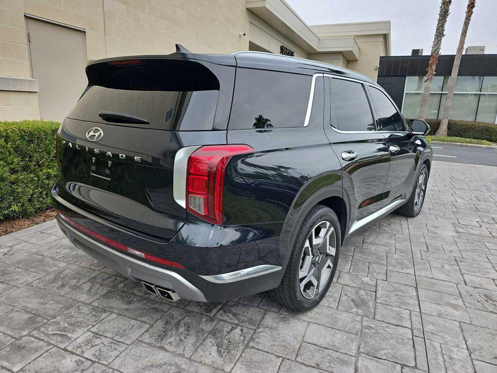 used 2024 Hyundai Palisade car, priced at $29,990