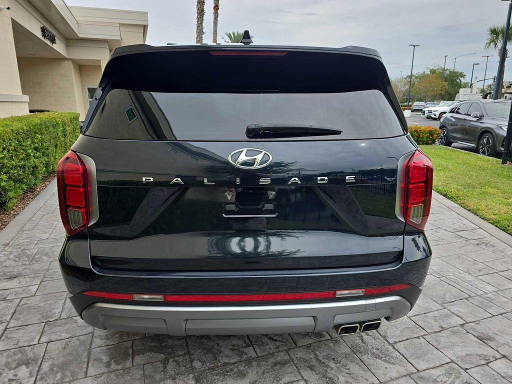 used 2024 Hyundai Palisade car, priced at $29,990
