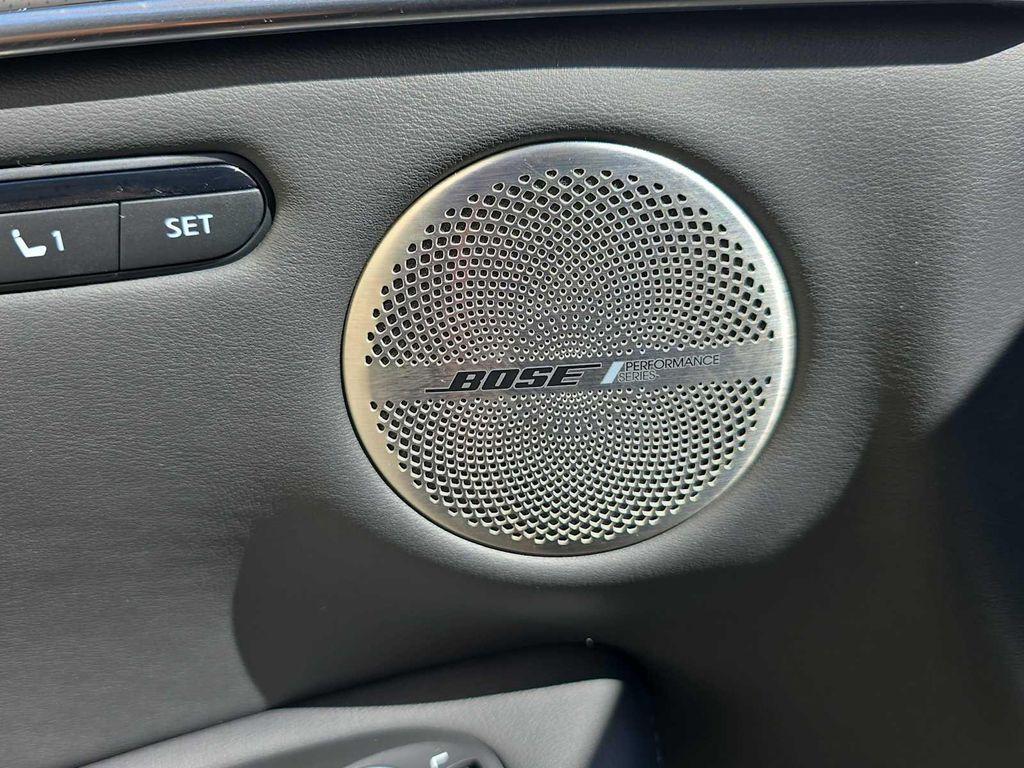 used 2025 INFINITI QX55 car, priced at $43,900