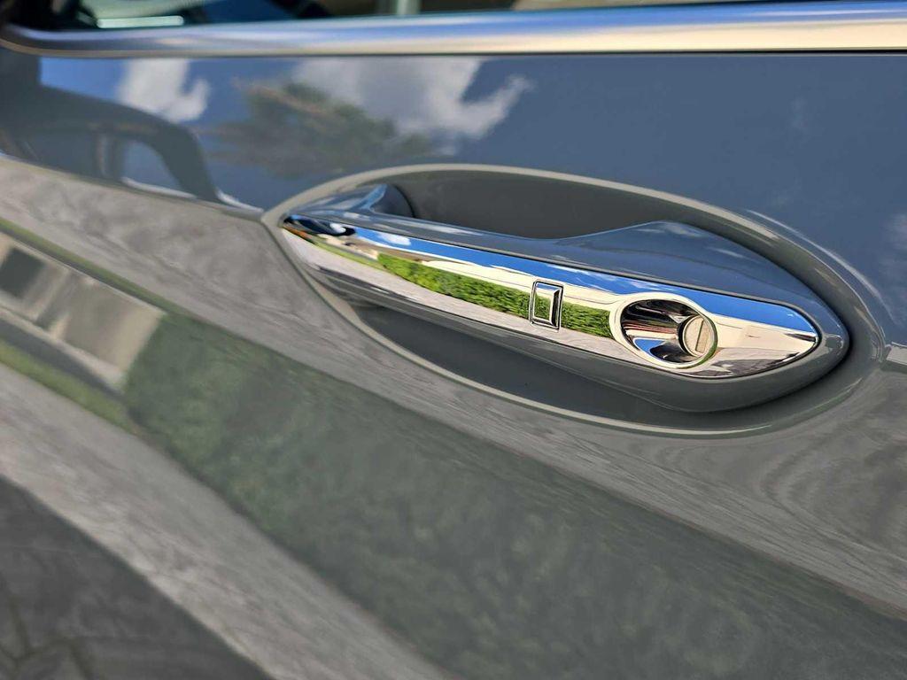 used 2025 INFINITI QX55 car, priced at $43,900