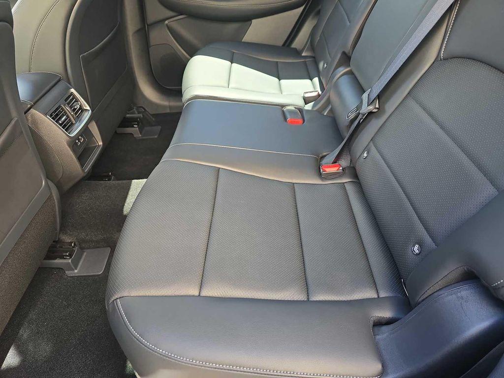 used 2025 INFINITI QX55 car, priced at $43,900