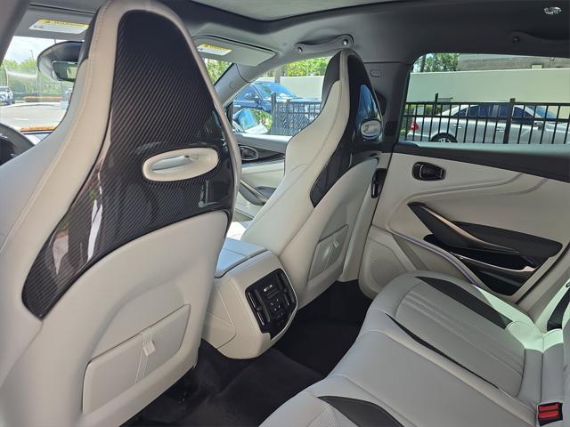 new 2025 Aston Martin DBX car, priced at $282,500