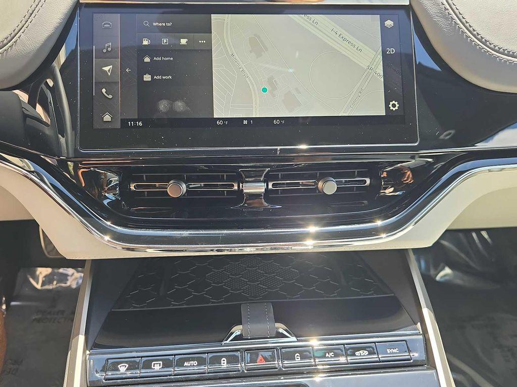 new 2025 Aston Martin DBX car, priced at $282,500