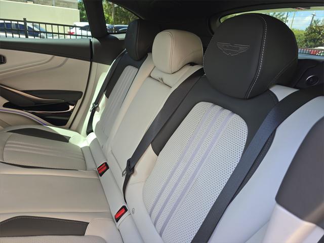 new 2025 Aston Martin DBX car, priced at $282,500