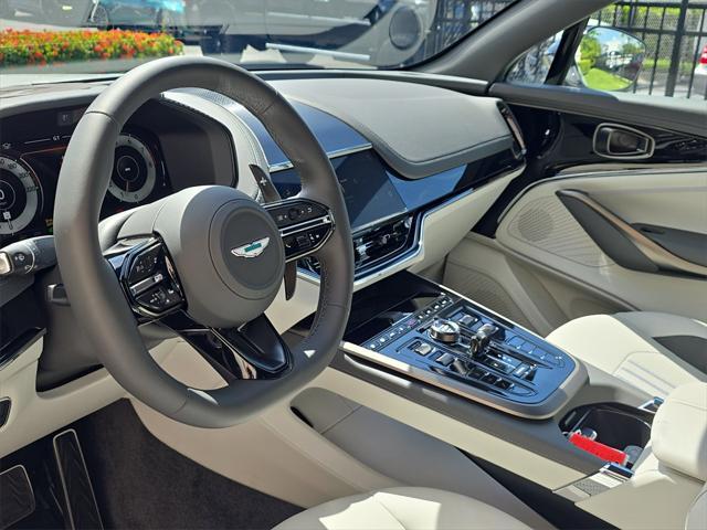 new 2025 Aston Martin DBX car, priced at $282,500