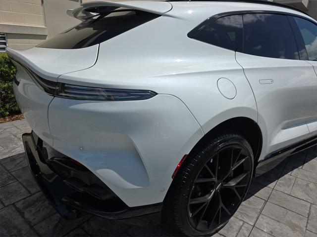 new 2025 Aston Martin DBX car, priced at $282,500
