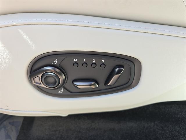 new 2025 Aston Martin DBX car, priced at $282,500