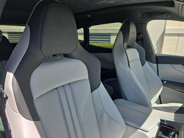 new 2025 Aston Martin DBX car, priced at $282,500