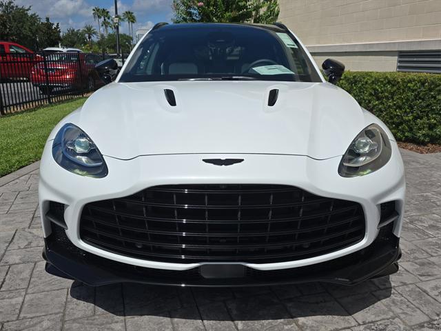 new 2025 Aston Martin DBX car, priced at $282,500