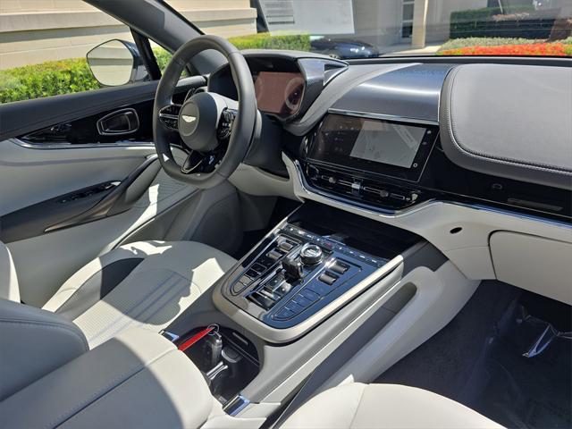 new 2025 Aston Martin DBX car, priced at $282,500