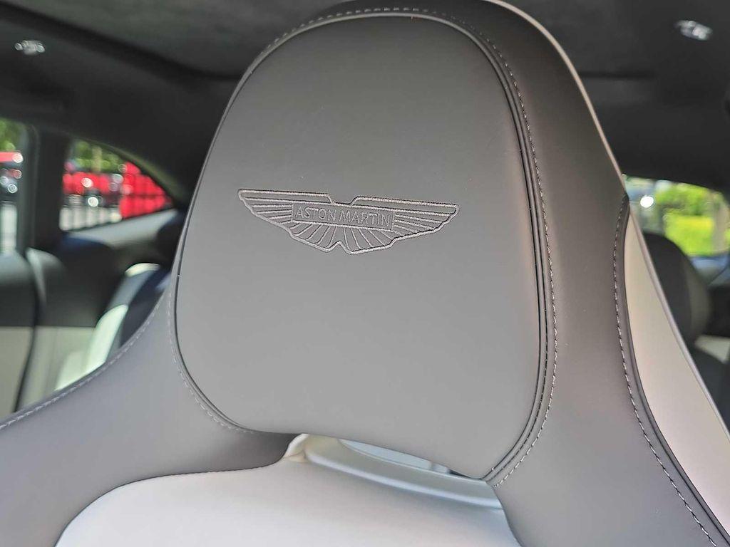 new 2025 Aston Martin DBX car, priced at $282,500