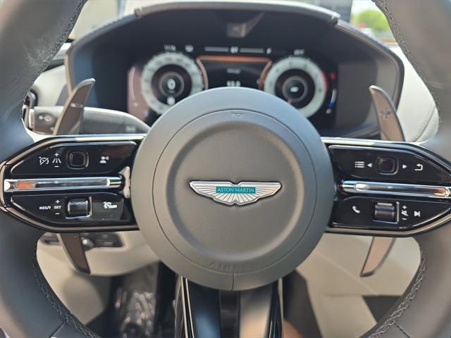new 2025 Aston Martin DBX car, priced at $282,500