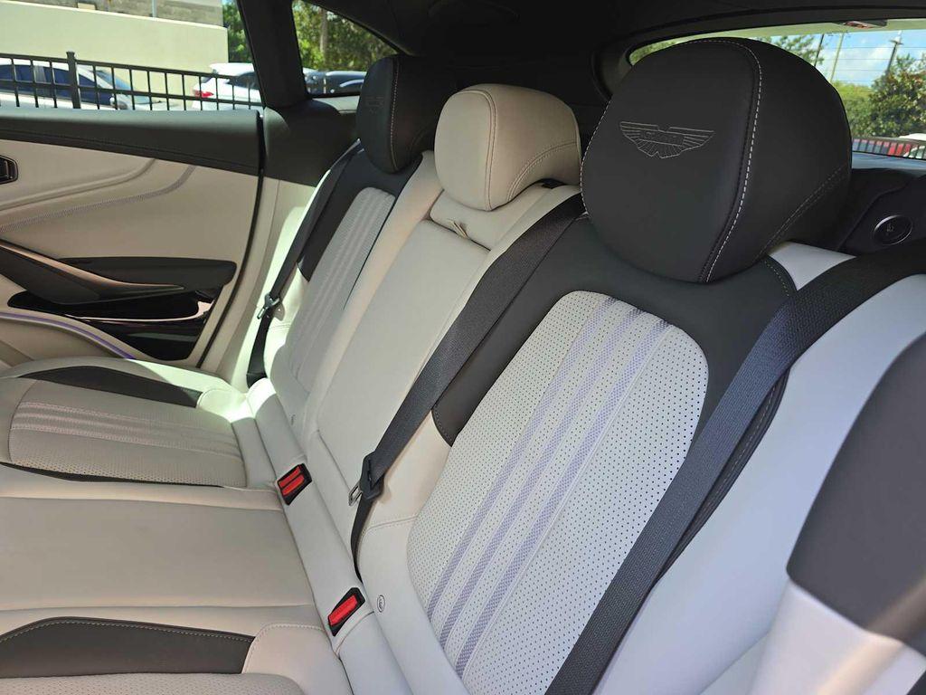 new 2025 Aston Martin DBX car, priced at $282,500