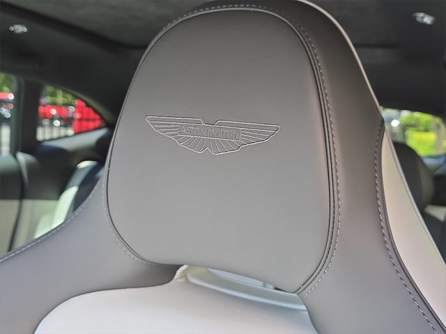 new 2025 Aston Martin DBX car, priced at $282,500