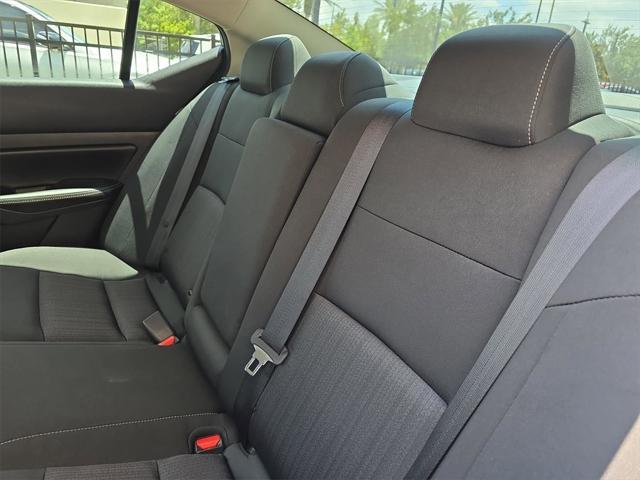 used 2021 Nissan Altima car, priced at $19,900