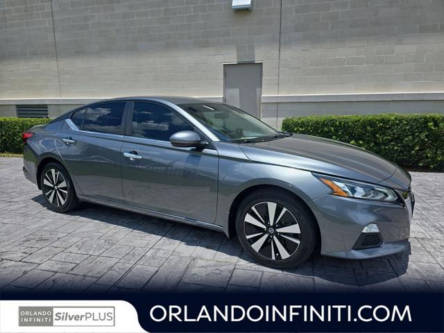used 2021 Nissan Altima car, priced at $20,350