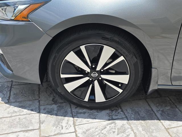 used 2021 Nissan Altima car, priced at $19,900