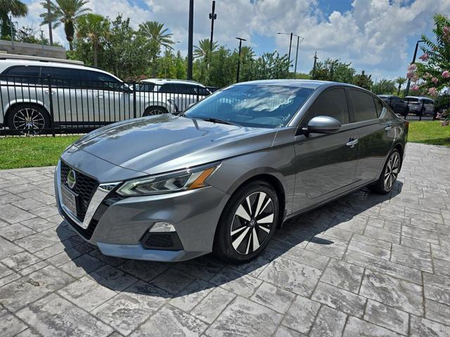 used 2021 Nissan Altima car, priced at $19,900
