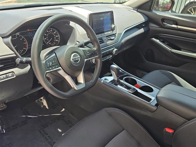 used 2021 Nissan Altima car, priced at $19,900