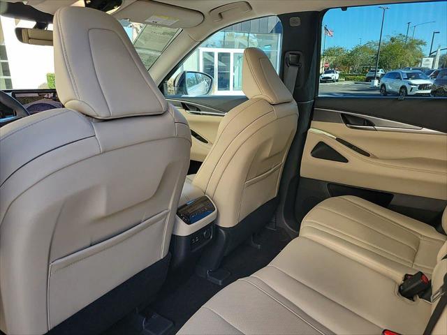 used 2024 INFINITI QX60 car, priced at $47,700