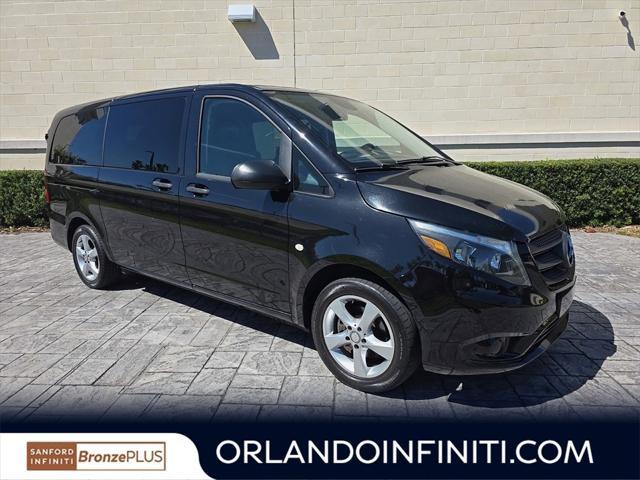 used 2018 Mercedes-Benz Metris car, priced at $9,999