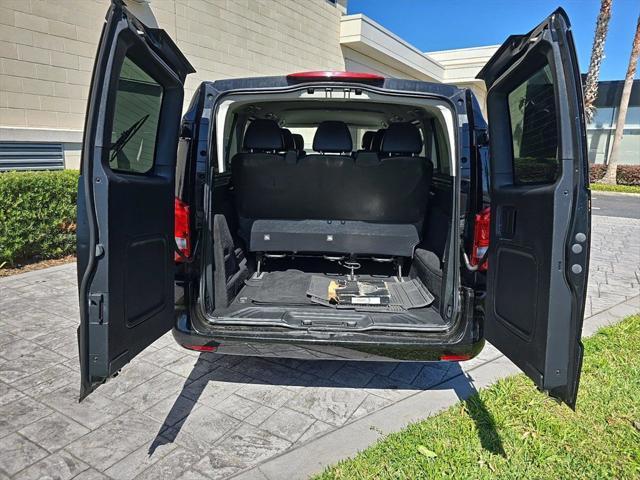 used 2018 Mercedes-Benz Metris car, priced at $9,999