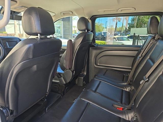 used 2018 Mercedes-Benz Metris car, priced at $9,999