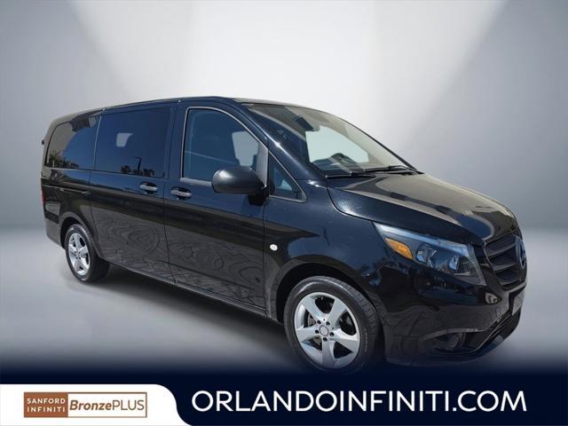 used 2018 Mercedes-Benz Metris car, priced at $9,999