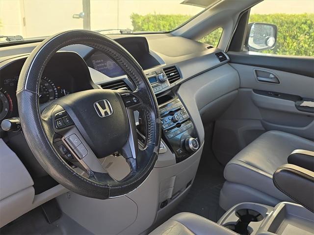 used 2012 Honda Odyssey car, priced at $6,500