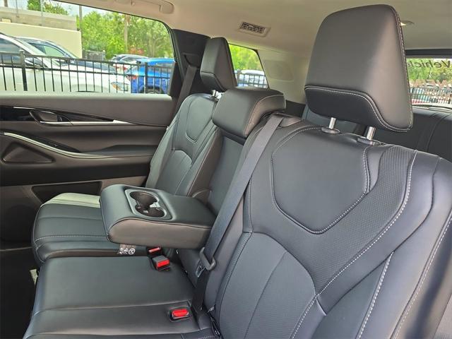 used 2024 INFINITI QX60 car, priced at $40,758