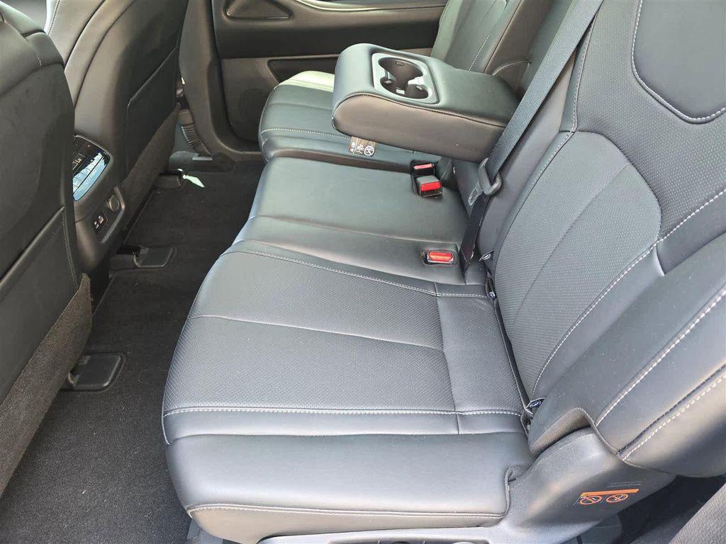 used 2024 INFINITI QX60 car, priced at $36,900