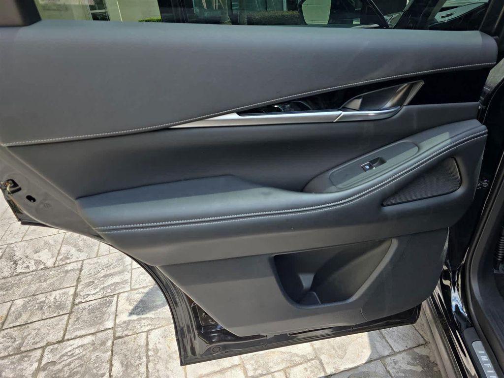 used 2024 INFINITI QX60 car, priced at $36,900