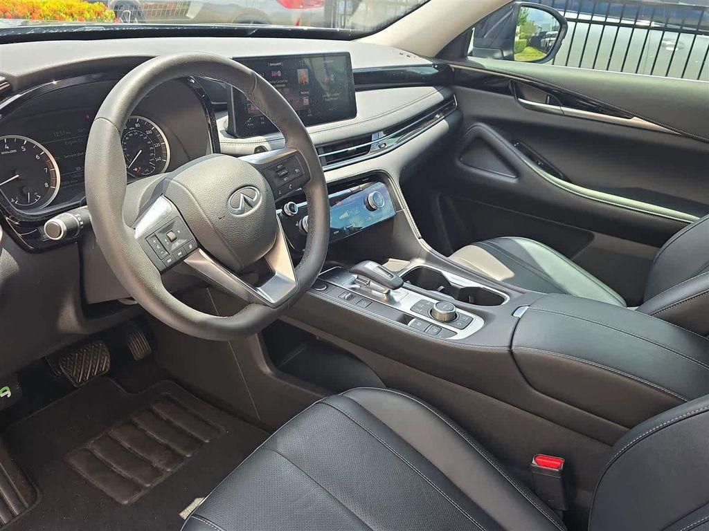 used 2024 INFINITI QX60 car, priced at $36,900