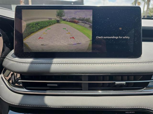 used 2024 INFINITI QX60 car, priced at $40,758