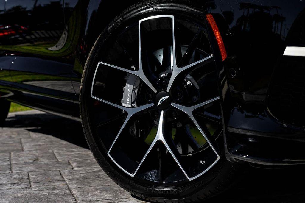 used 2025 Aston Martin DBX car, priced at $234,950